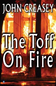 The Toff on Fire Read online