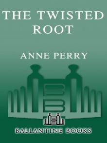 The Twisted Root Read online