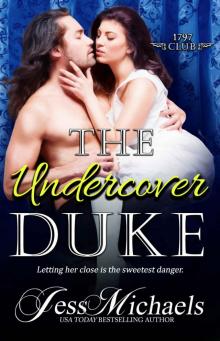 The Undercover Duke Read online