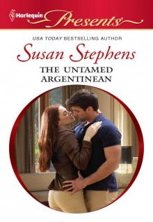 The Untamed Argentinian Read online