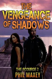 The Vengeance of Shadows (The Scourge Book 2)