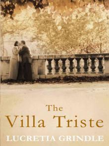 The Villa Triste Read online