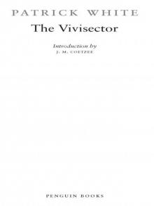 The Vivisector Read online