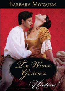 The Wanton Governess Read online