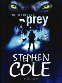 The Wereling 2: Prey Read online