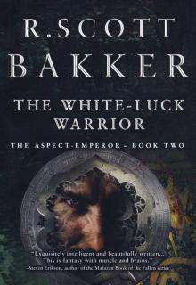 The White-Luck Warrior Read online