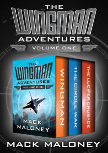 The Wingman Adventures Volume One Read online
