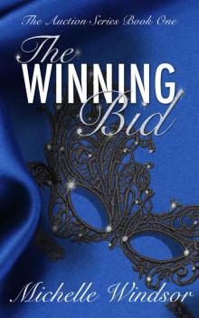 The Winning Bid: The Auction Series, Book 1