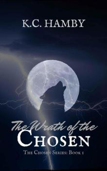 The Wrath of the Chosen (The Chosen Series Book 1) Read online