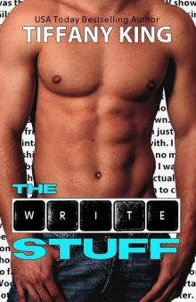 The Write Stuff (A Write Stuff Novel Book 1) Read online