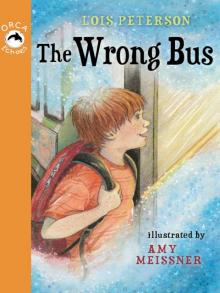 The Wrong Bus Read online