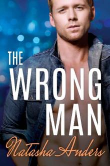 The Wrong Man (Alpha Men Book 3) Read online