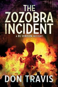 The Zozobra Incident Read online