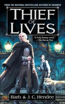 Thief of Lives Read online