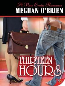 Thirteen Hours Read online