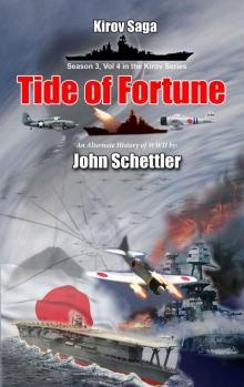 Tide Of Fortune (Kirov Series Book 20) Read online