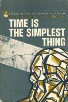 Time is the Simplest Thing Read online