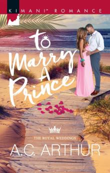 To Marry a Prince Read online