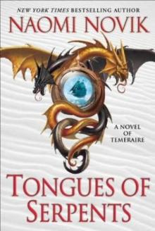 Tongues of Serpents t-6 Read online