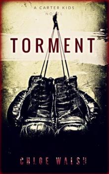 Torment (Carter Kids #4)