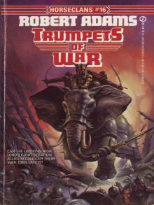 Trumpets of War Read online