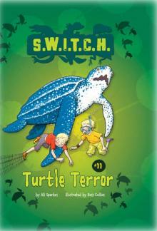 Turtle Terror Read online