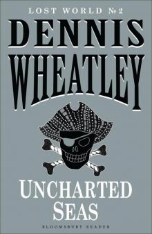 Uncharted Seas Read online
