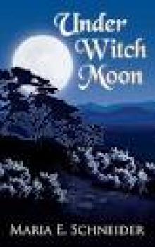 Under Witch Moon (Moon Shadow Series)