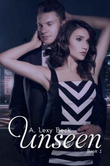 Unseen (Unspoken Book 4)