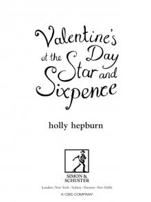 Valentine's Day at the Star and Sixpence Read online