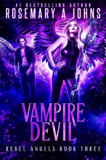 Vampire Devil Read online