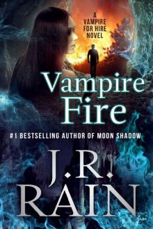 Vampire Fire Read online
