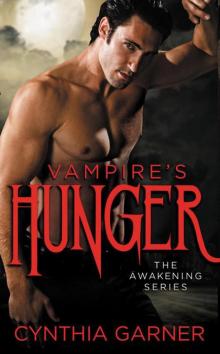 Vampire's Hunger Read online