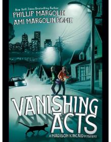 Vanishing Acts