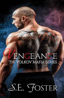 Vengeance (The Volkov Mafia Book 5) Read online