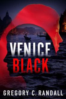 Venice Black (Alex Polonia Thriller Book 1)