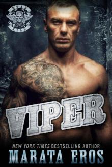 Viper: A Dark Alpha Motorcycle Club Romance (Road Kill MC Book 8) Read online