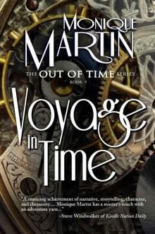 Voyage in Time: The Titanic (Out of Time #9) Read online