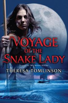 Voyage of the Snake Lady Read online