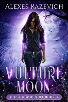 Vulture Moon Read online