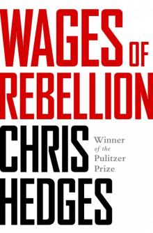 Wages of Rebellion Read online