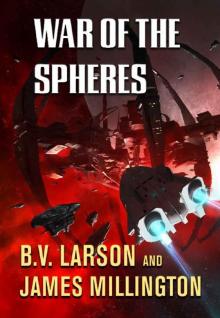 War of the Spheres Read online