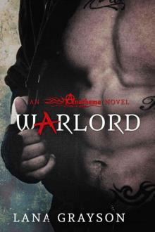 Warlord (Anathema Book 1) Read online