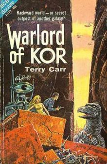 Warlord of Kor Read online