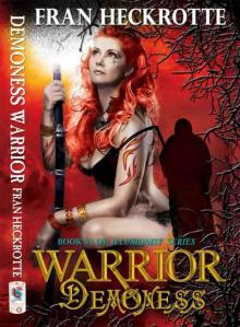 Warrior Demoness - TI6 Read online