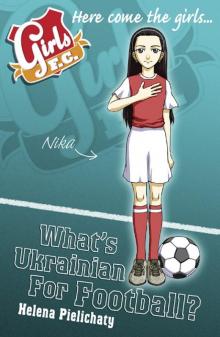 What's Ukrainian for Football? Read online
