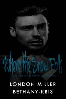 Where the Snow Falls (Seasons of Betrayal Book 2) Read online