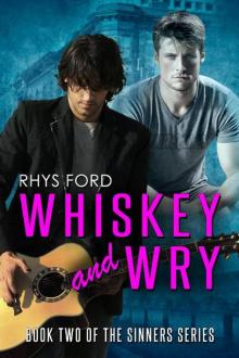 Whiskey and Wry Read online