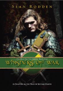Whispers of War: The War for the North: Book One Read online