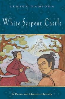 White Serpent Castle Read online